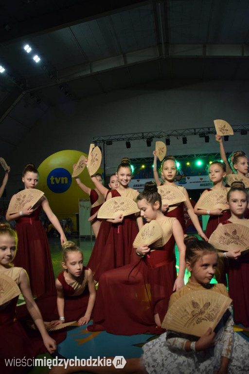 Dużo się działo w międzychodzkiej hali