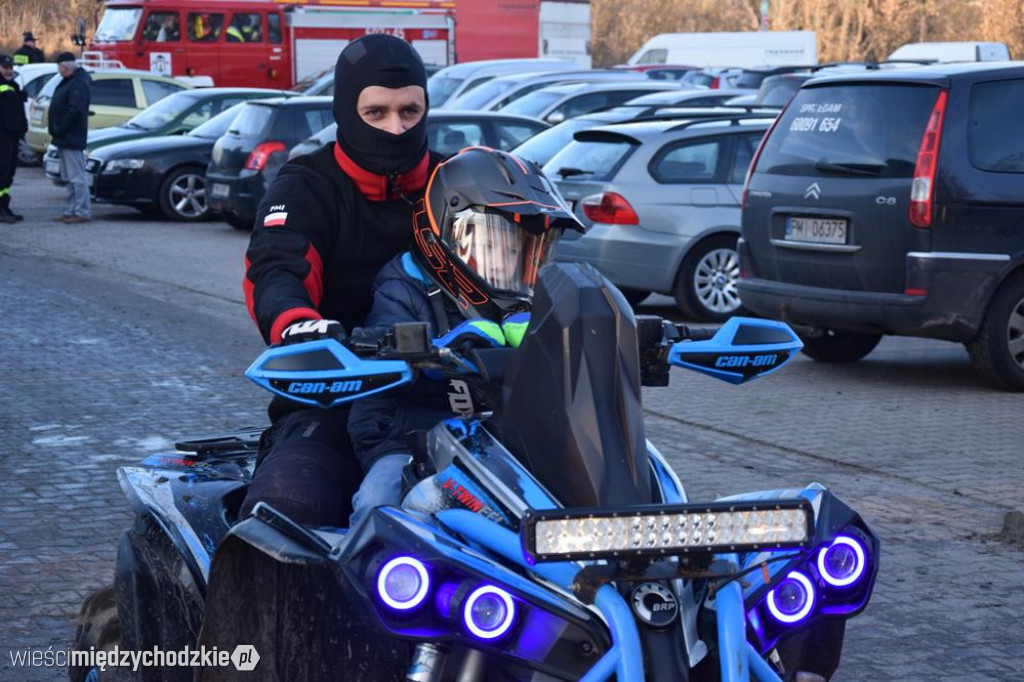 Dużo się działo w międzychodzkiej hali