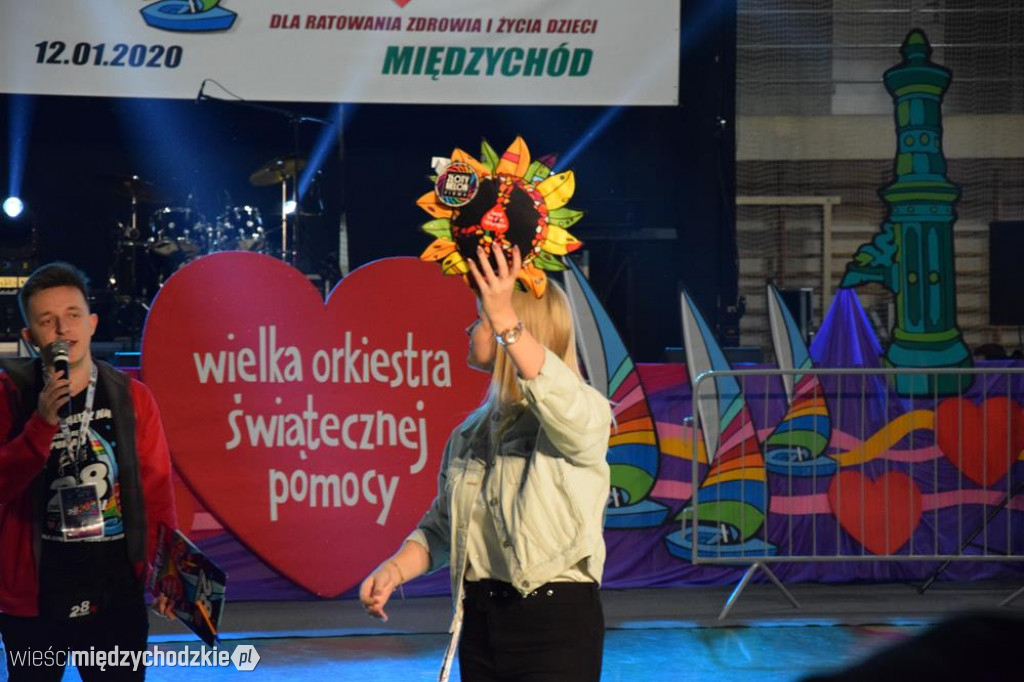 Dużo się działo w międzychodzkiej hali