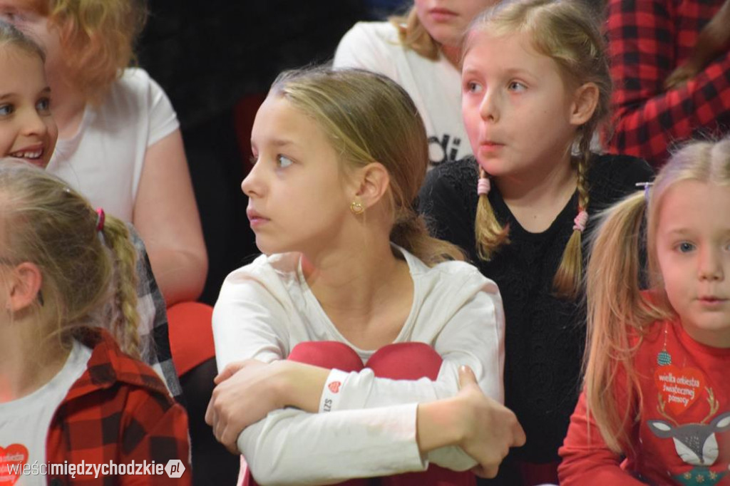Dużo się działo w międzychodzkiej hali