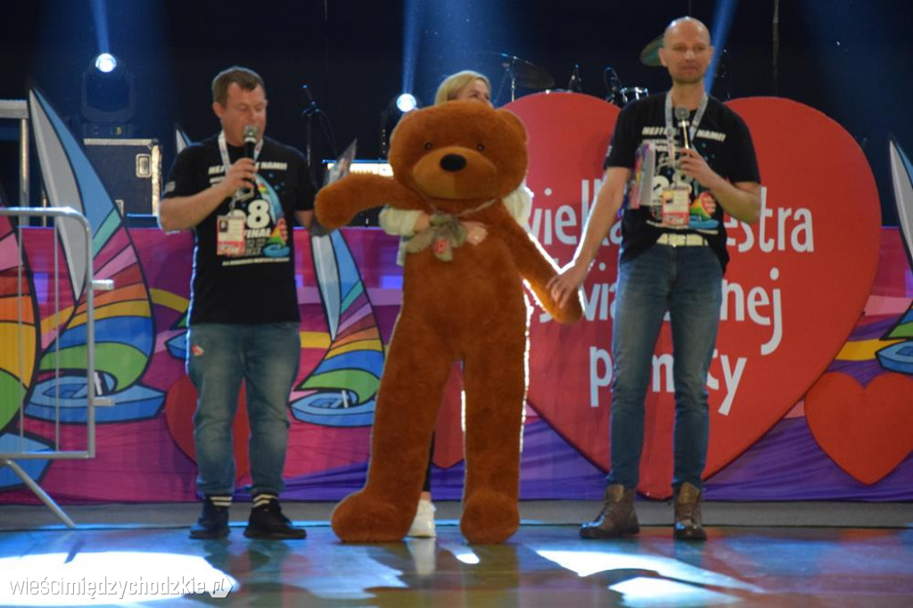 Dużo się działo w międzychodzkiej hali