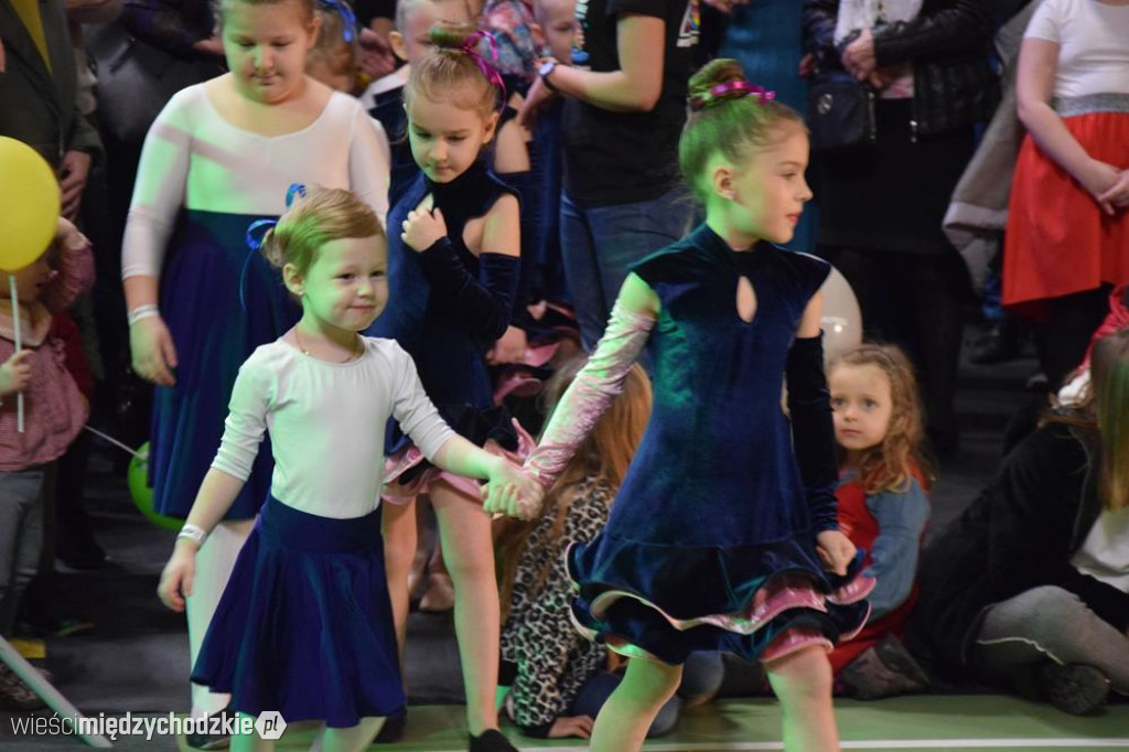 Dużo się działo w międzychodzkiej hali