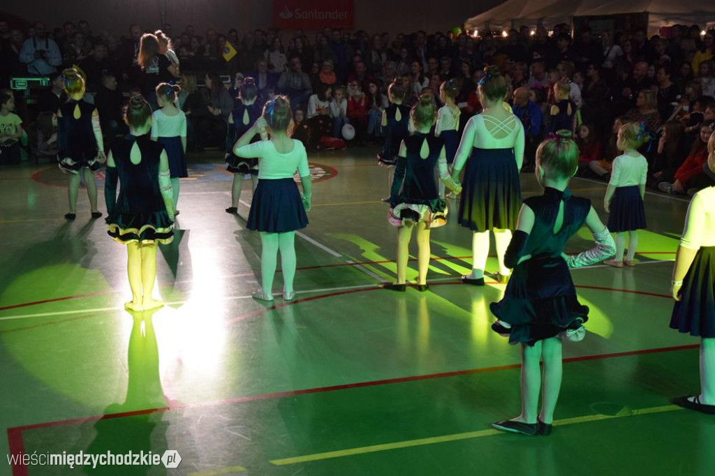 Dużo się działo w międzychodzkiej hali
