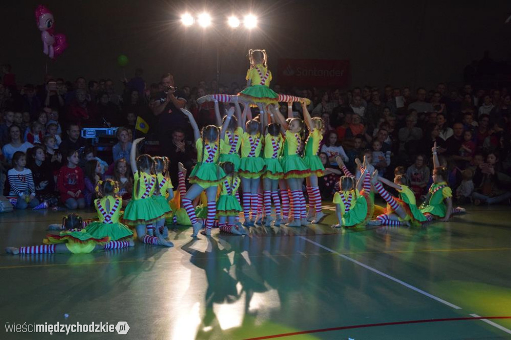 Dużo się działo w międzychodzkiej hali