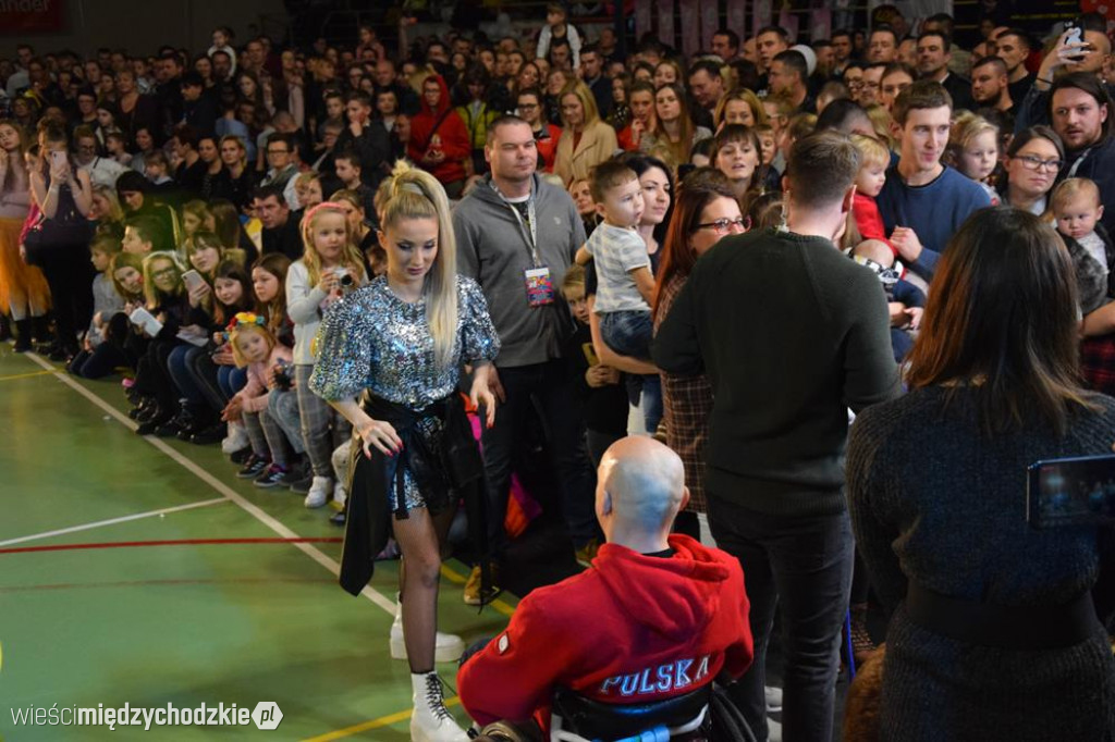 Dużo się działo w międzychodzkiej hali