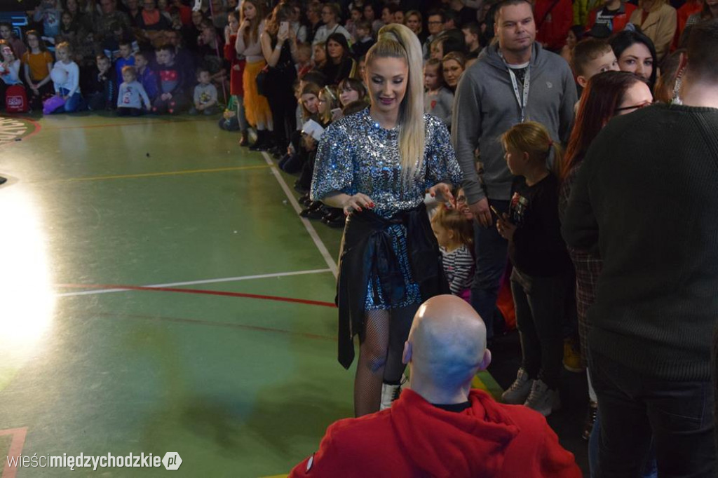 Dużo się działo w międzychodzkiej hali