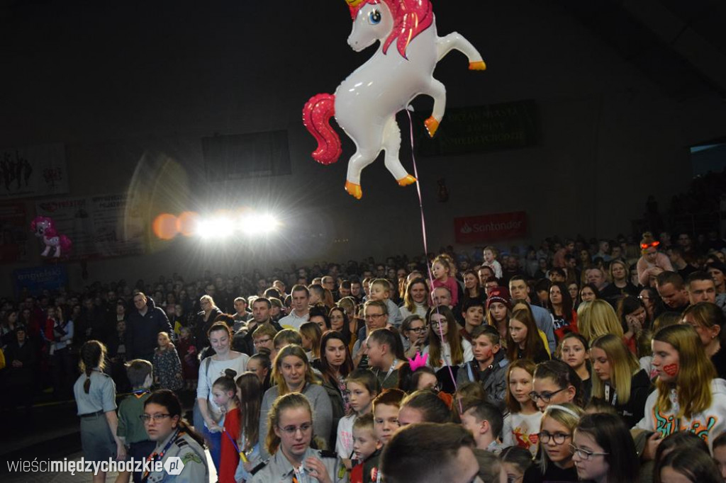 Dużo się działo w międzychodzkiej hali