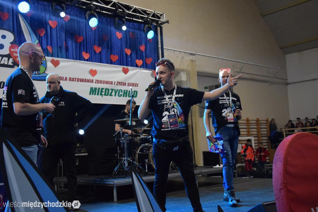 Dużo się działo w międzychodzkiej hali