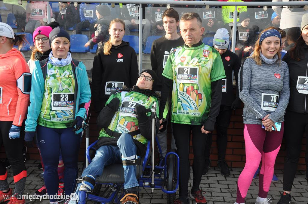 6.Międzychodzki Bieg Policz się z cukrzycą