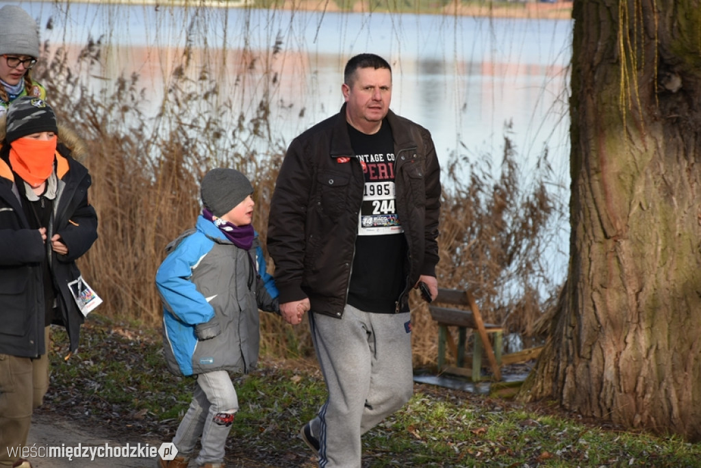 Oni biegli w niedzielny poranek