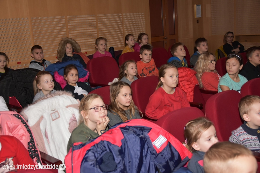 Aktorzy Teatru Współczesnego w  Międzychodzie
