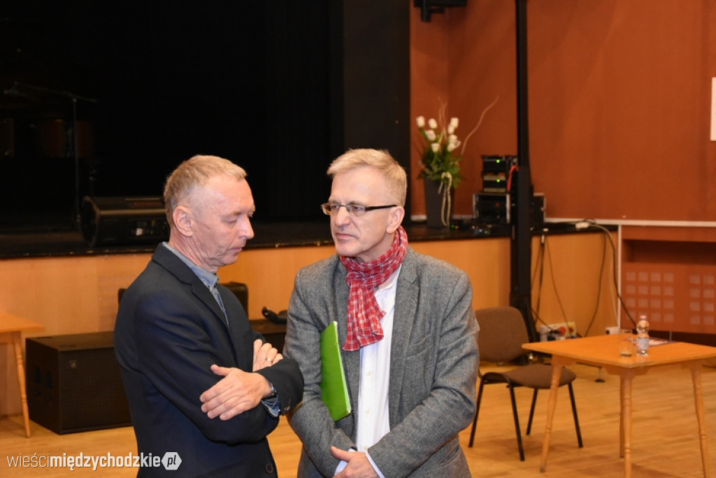 Kolejny wykład w międzychodzkim UTW