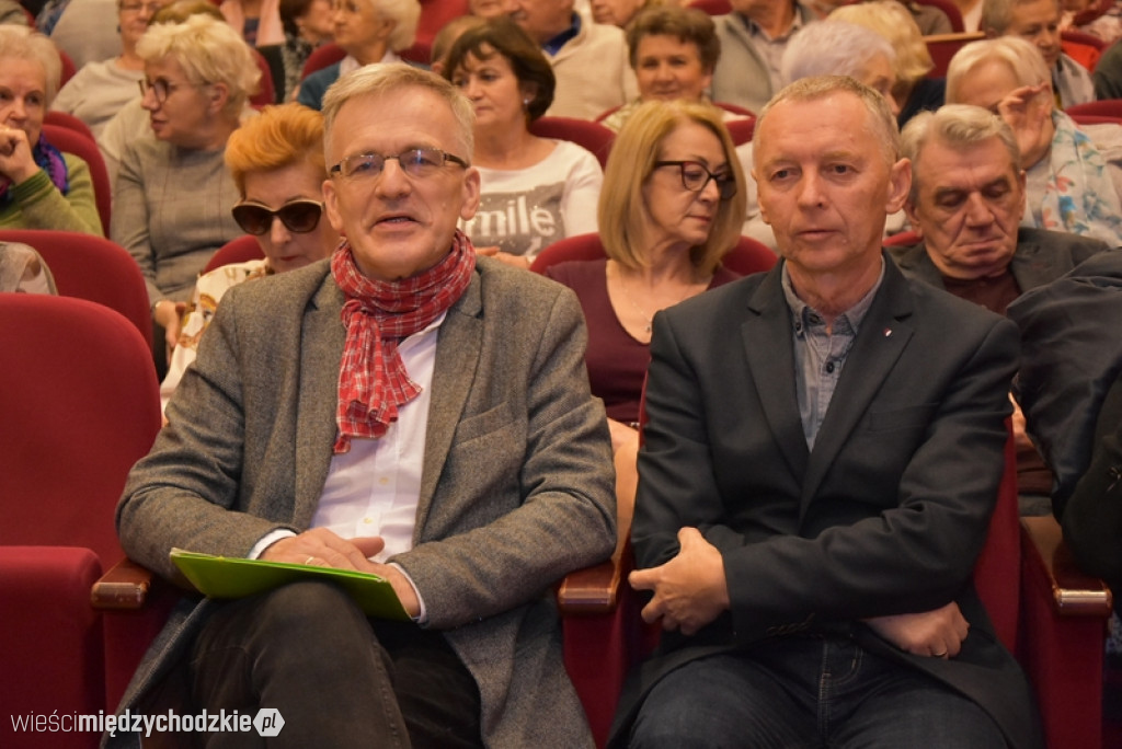 Kolejny wykład w międzychodzkim UTW