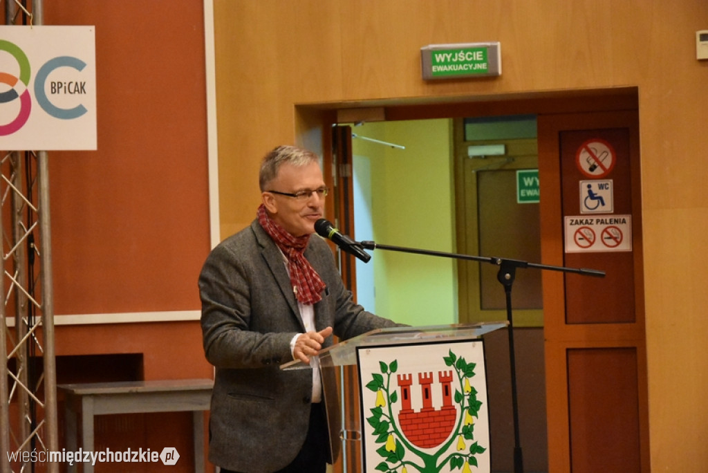 Kolejny wykład w międzychodzkim UTW