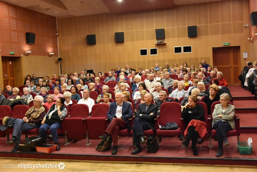 Kolejny wykład w międzychodzkim UTW