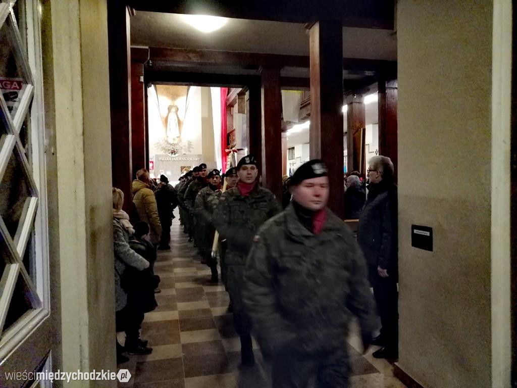 Msza św. w intencji Powstańców Wielkopolskich