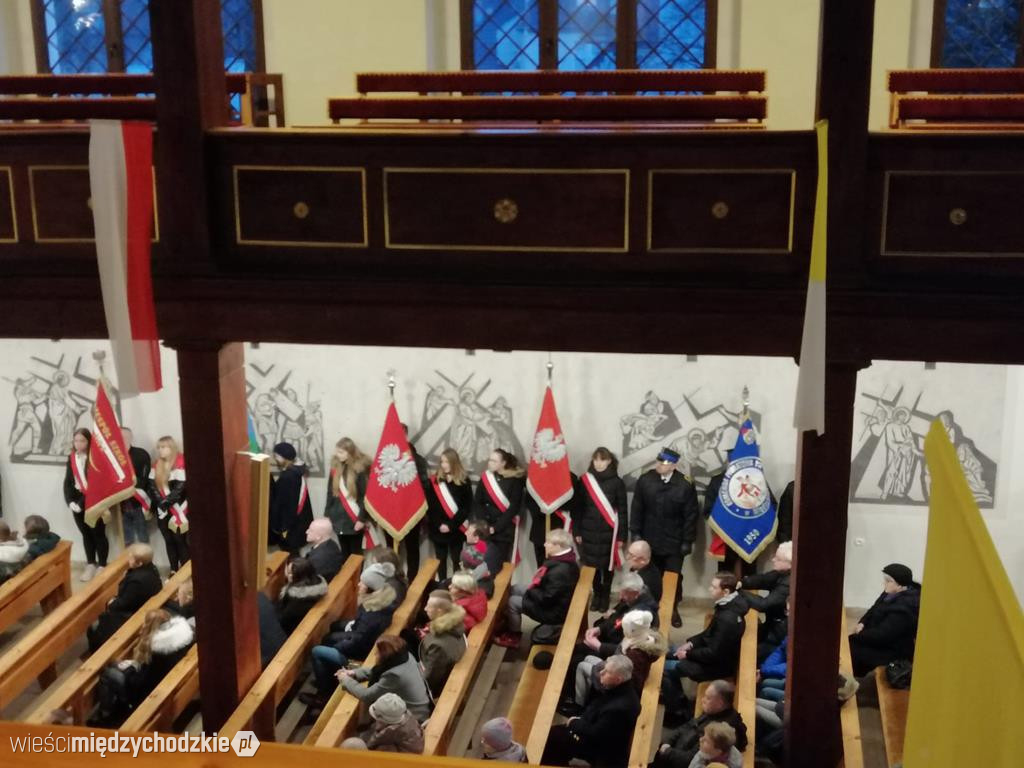 Msza św. w intencji Powstańców Wielkopolskich