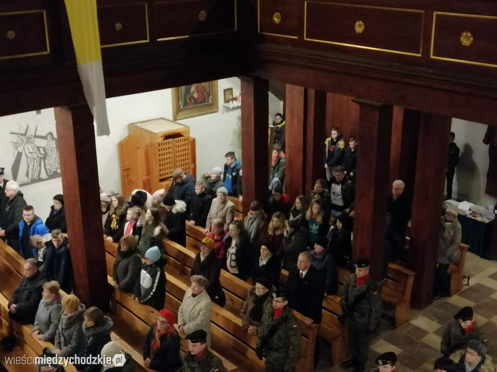 Msza św. w intencji Powstańców Wielkopolskich