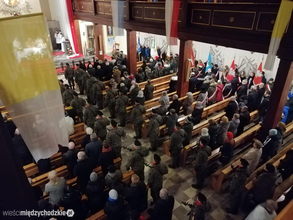 Msza św. w intencji Powstańców Wielkopolskich