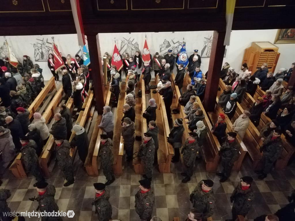 Msza św. w intencji Powstańców Wielkopolskich