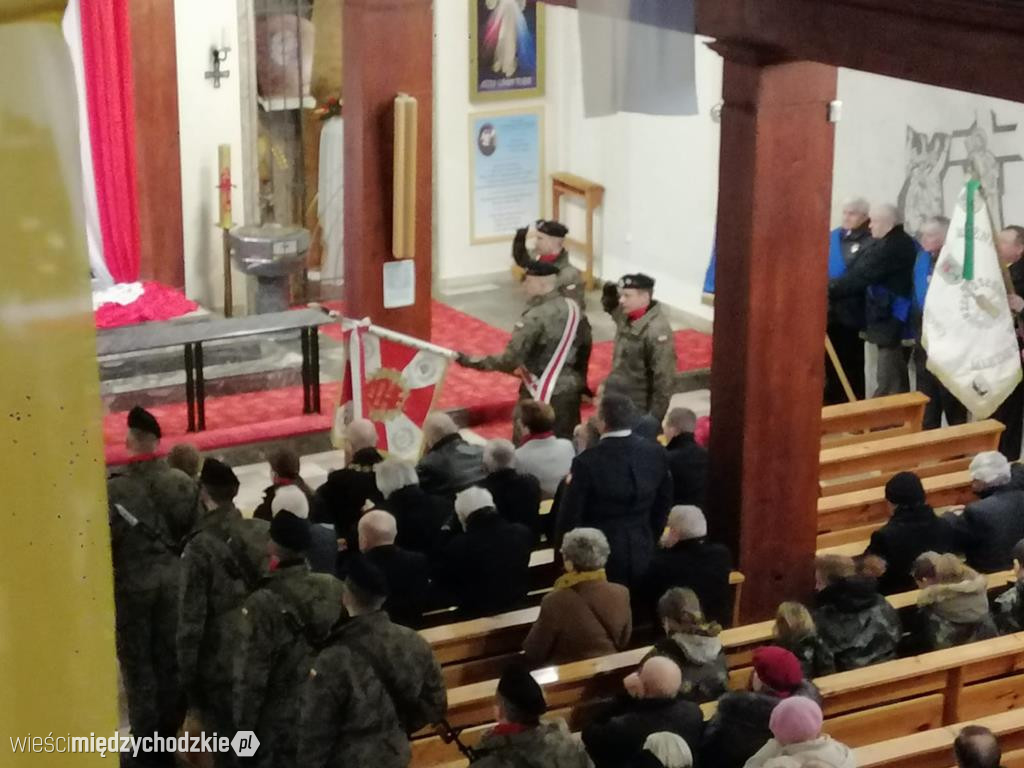 Msza św. w intencji Powstańców Wielkopolskich