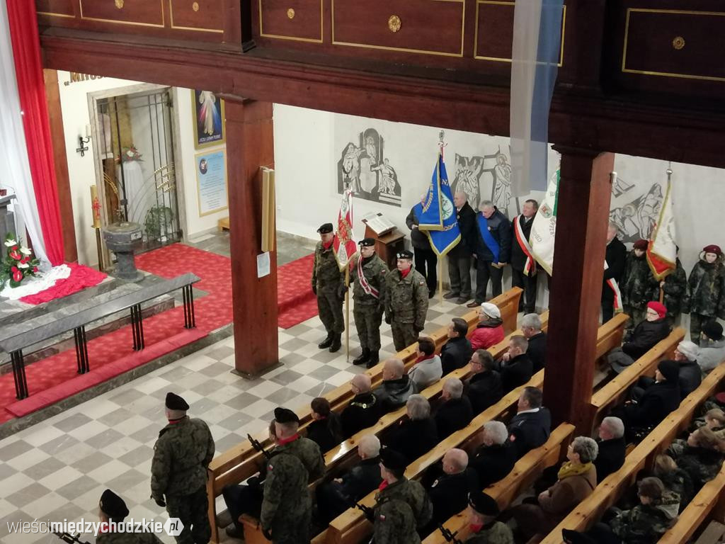 Msza św. w intencji Powstańców Wielkopolskich