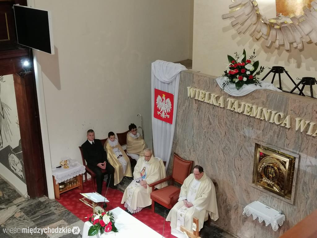 Msza św. w intencji Powstańców Wielkopolskich