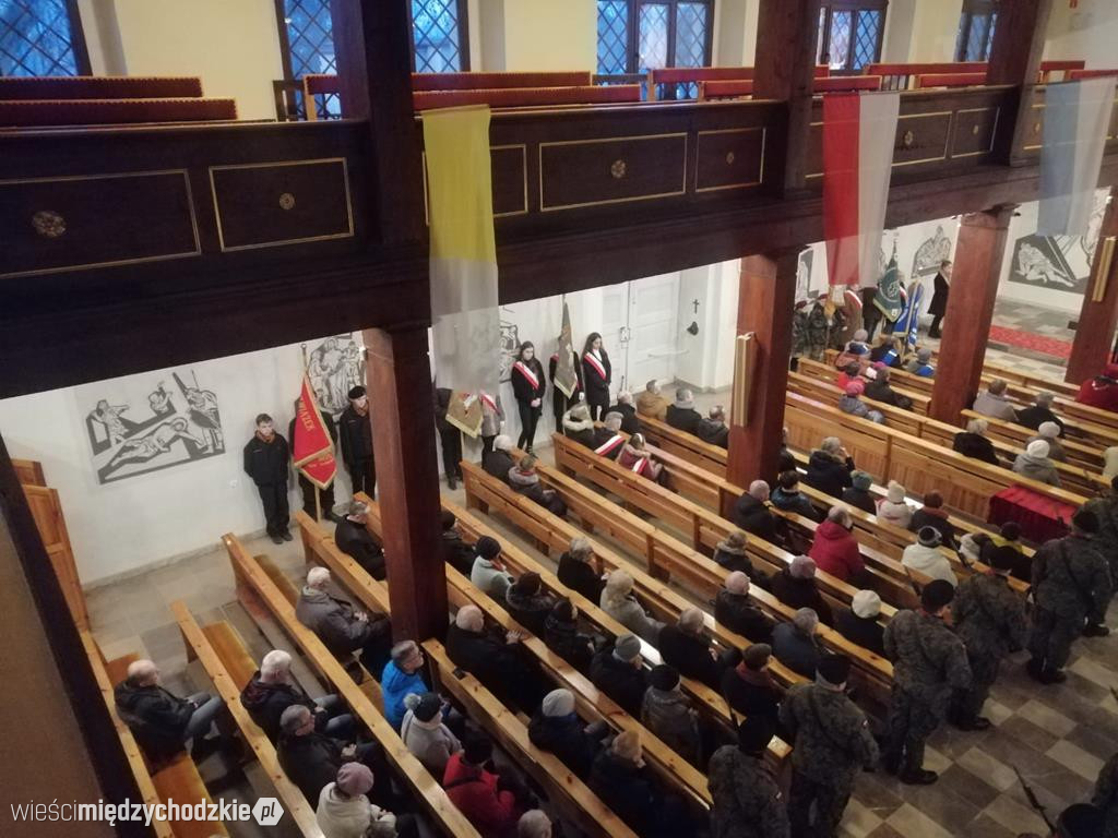 Msza św. w intencji Powstańców Wielkopolskich