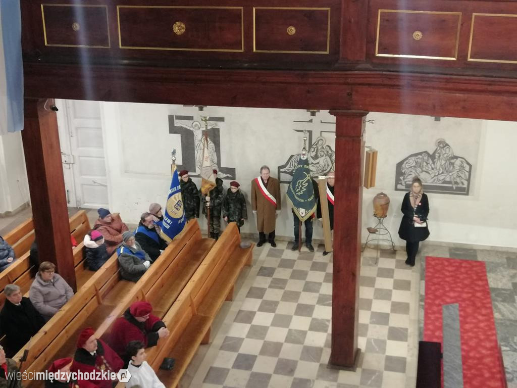 Msza św. w intencji Powstańców Wielkopolskich