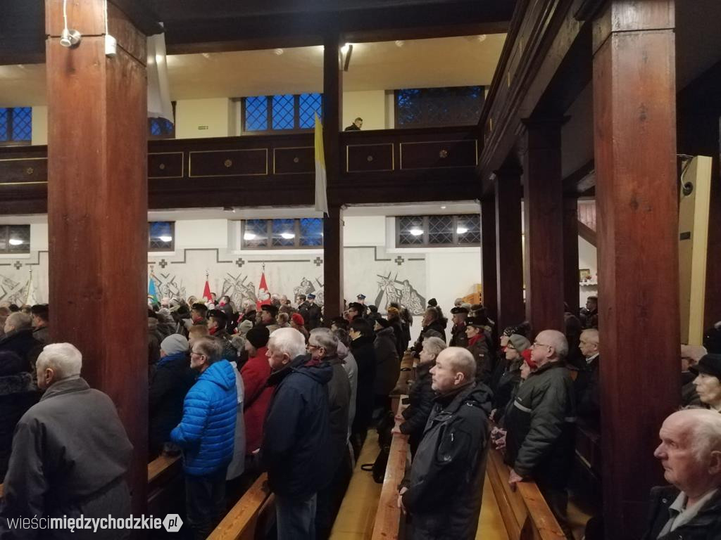 Msza św. w intencji Powstańców Wielkopolskich