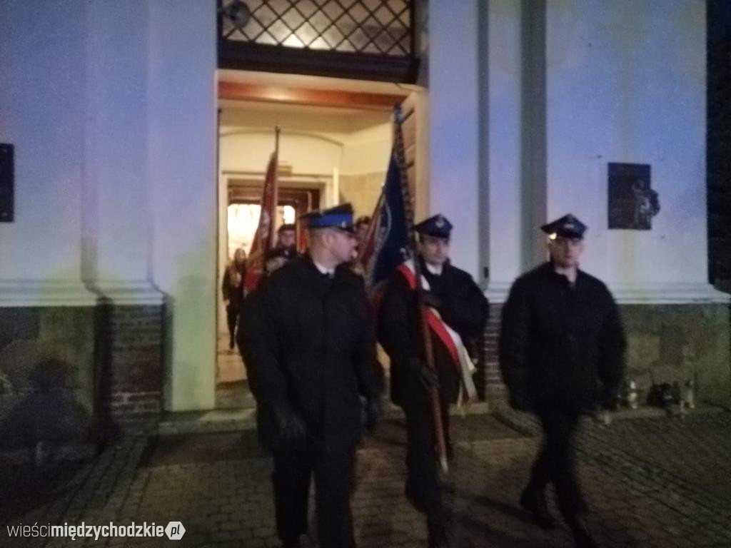 Msza św. w intencji Powstańców Wielkopolskich