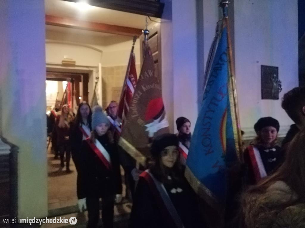 Msza św. w intencji Powstańców Wielkopolskich