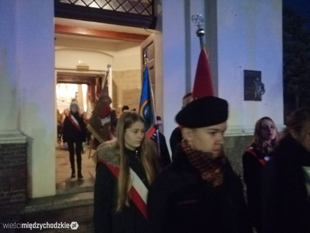 Msza św. w intencji Powstańców Wielkopolskich