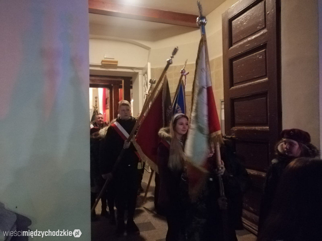 Msza św. w intencji Powstańców Wielkopolskich