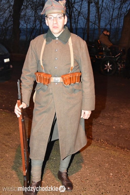 Przybycie gen. Dowbor-Muśnickiego do Międzychodu