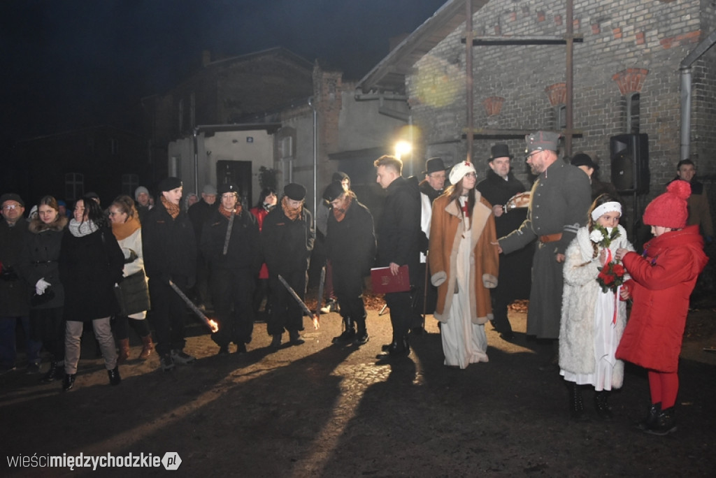 Przybycie gen. Dowbor-Muśnickiego do Międzychodu