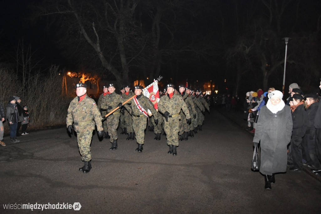 Przybycie gen. Dowbor-Muśnickiego do Międzychodu