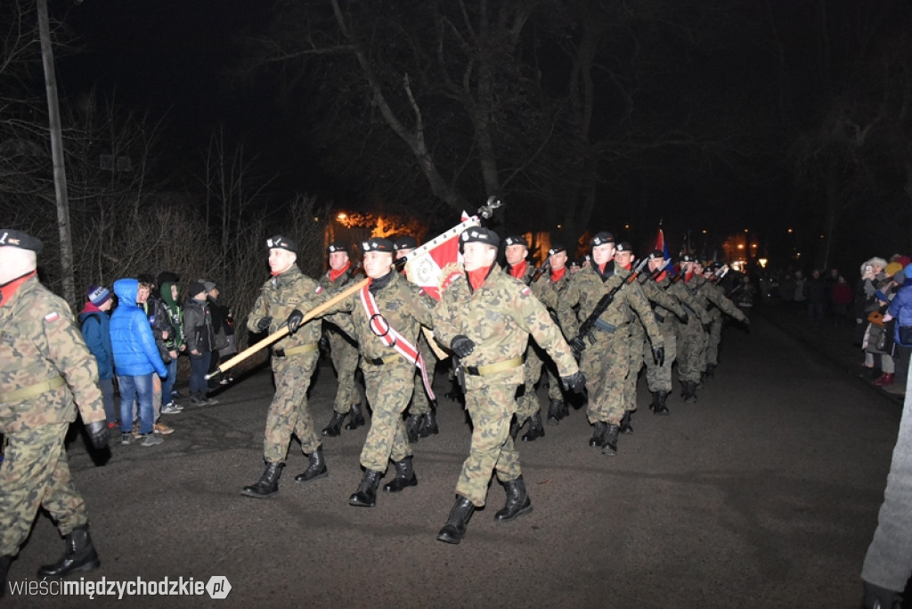 Przybycie gen. Dowbor-Muśnickiego do Międzychodu