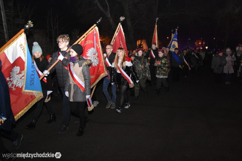 Przybycie gen. Dowbor-Muśnickiego do Międzychodu