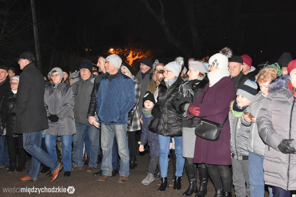Przybycie gen. Dowbor-Muśnickiego do Międzychodu