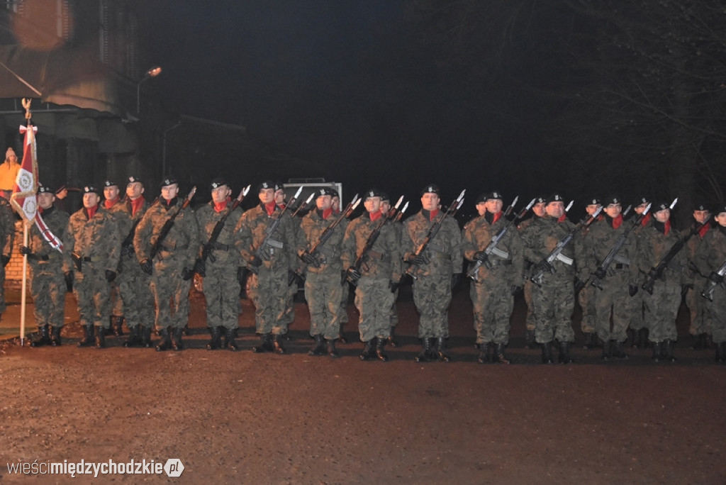 Przybycie gen. Dowbor-Muśnickiego do Międzychodu