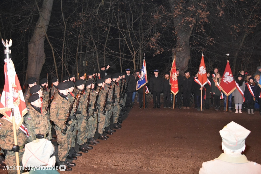 Przybycie gen. Dowbor-Muśnickiego do Międzychodu