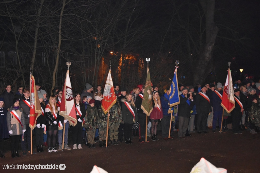Przybycie gen. Dowbor-Muśnickiego do Międzychodu