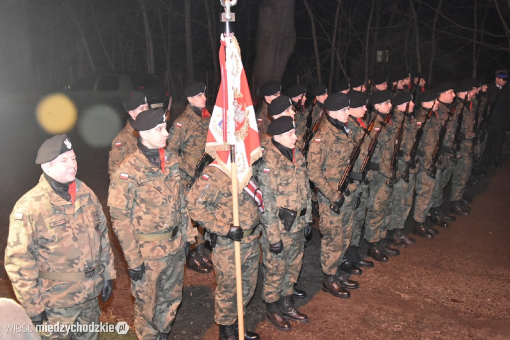 Przybycie gen. Dowbor-Muśnickiego do Międzychodu