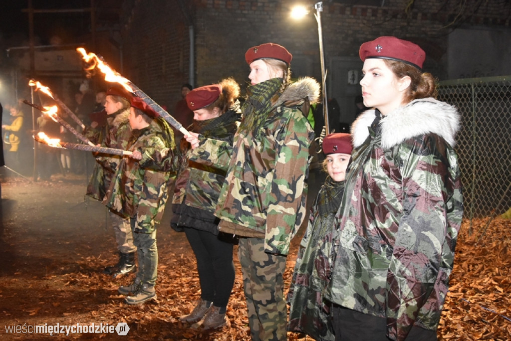 Przybycie gen. Dowbor-Muśnickiego do Międzychodu