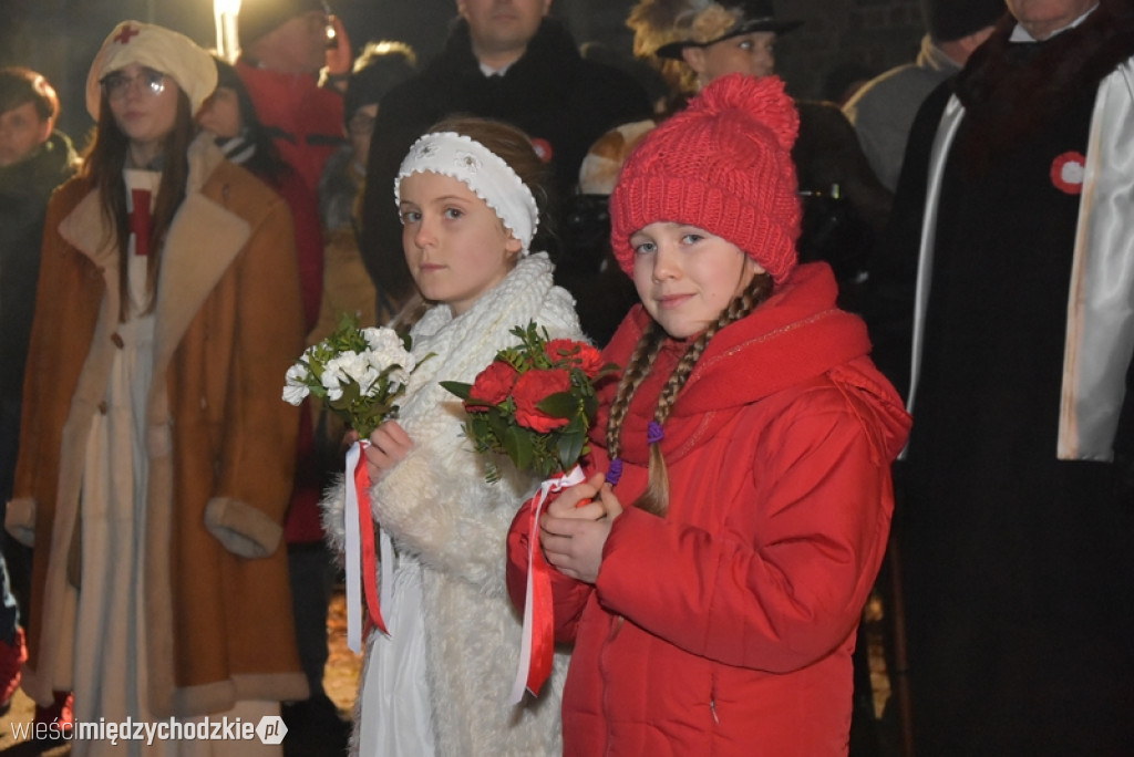 Przybycie gen. Dowbor-Muśnickiego do Międzychodu