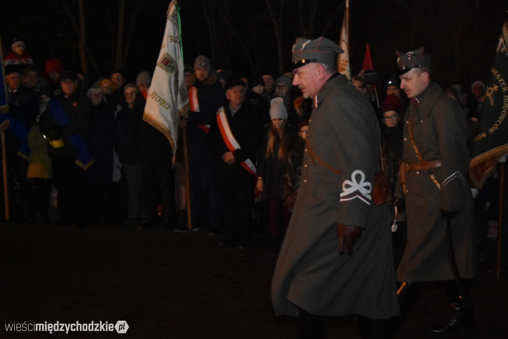 Przybycie gen. Dowbor-Muśnickiego do Międzychodu