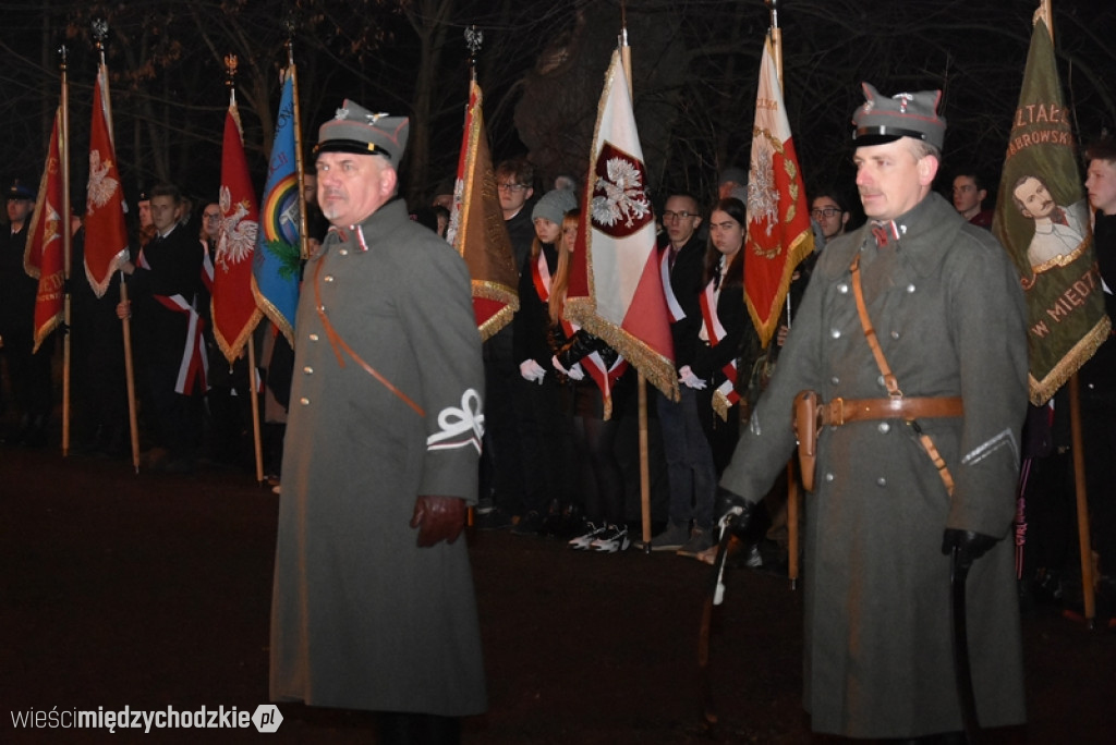 Przybycie gen. Dowbor-Muśnickiego do Międzychodu