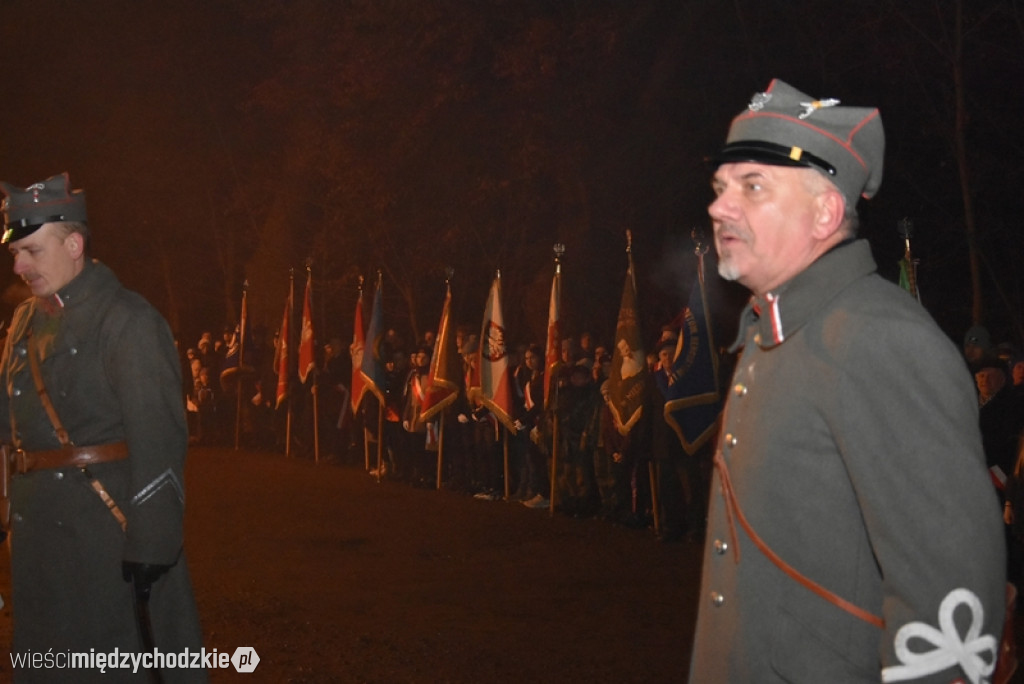 Przybycie gen. Dowbor-Muśnickiego do Międzychodu