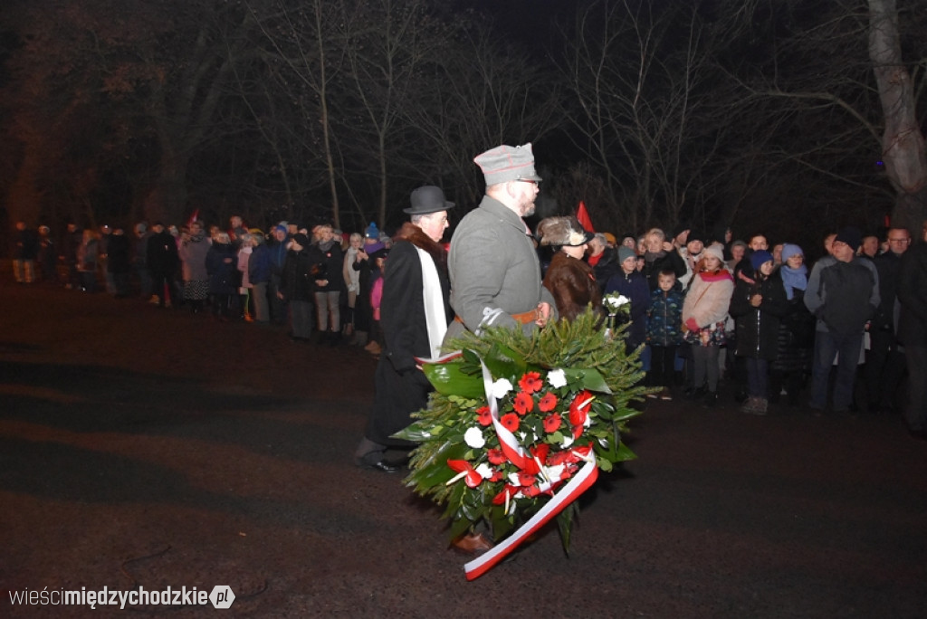Przybycie gen. Dowbor-Muśnickiego do Międzychodu